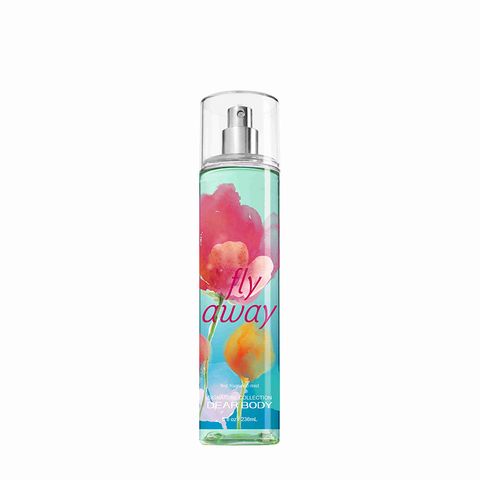  Xịt Thơm Toàn Thân Fly Away Fine Fragance Body Mist 236ml 