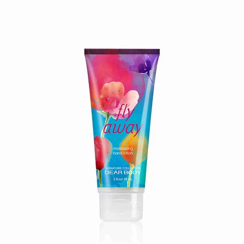  Kem Dưỡng Da Tay Nước Hoa Fly Away Hand Lotion - Thơm Lâu Mềm Mịn 59ml 