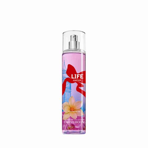  Xịt Thơm Toàn Thân Life Amour Fine Fragance Body Mist  236ml 