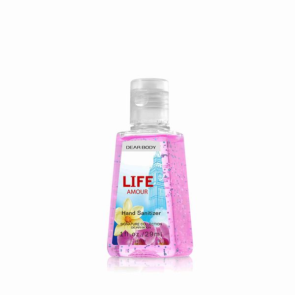  Gel Rửa Tay Khô Nước Hoa Life Amour Hand Sanitizer 29ml 