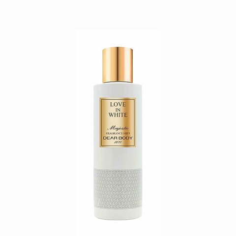  Xịt Thơm Toàn Thân Love In White Fragrance Body Mist 270ml 