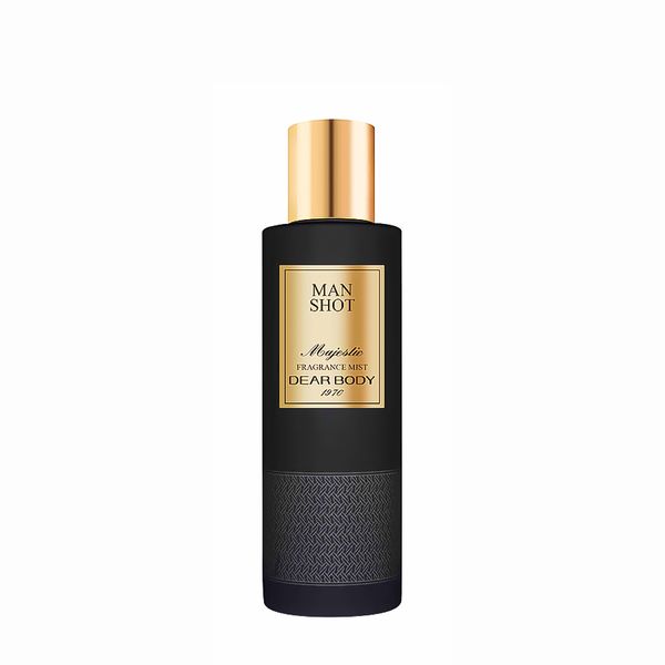  Xịt Thơm Toàn Thân Man Shot Majestic Fragrance Body Mist 270ml 