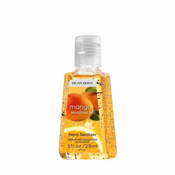  Gel Rửa Tay Khô Nước Hoa Mango Mandarin Tutti Hand Sanitizer 29ml 