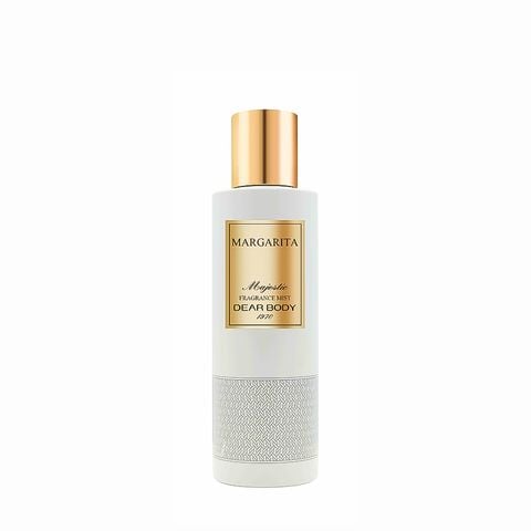  Xịt Thơm Toàn Thân Margarita Majestic Fragrance Body Mist 270ml 