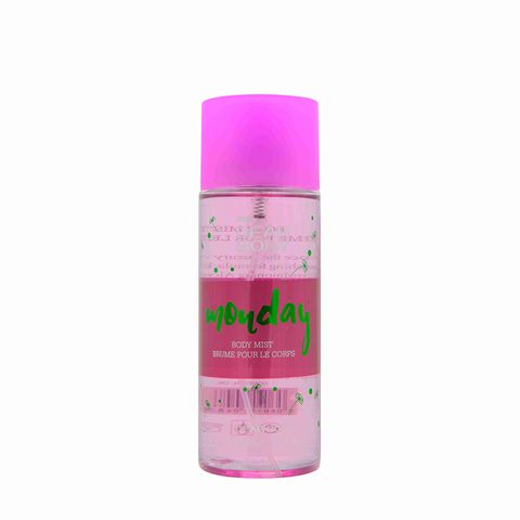  Xịt Thơm Toàn Thân Monday Body Mist 250ml 