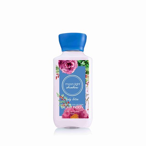  Sữa Dưỡng Thể Nước Hoa Moonlight Shadow Body Lotion - Thơm Lâu Mềm Mịn Da 236ml 