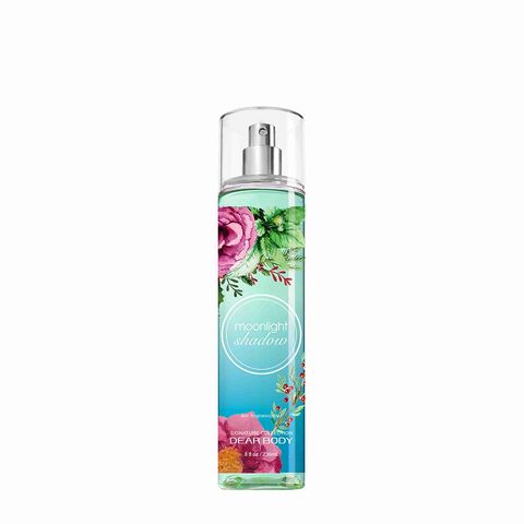  Xịt Thơm Toàn Thân Moonlight Shadow Fine Fragance Body Mist  236ml 