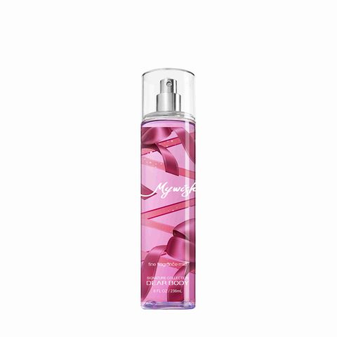  Xịt Thơm Toàn Thân My Wish Fine Fragance Body Mist 236ml 