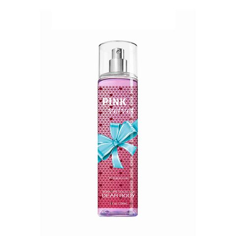  Xịt Thơm Toàn Thân Pink Velvet Fine Fragance Body Mist  236ml 