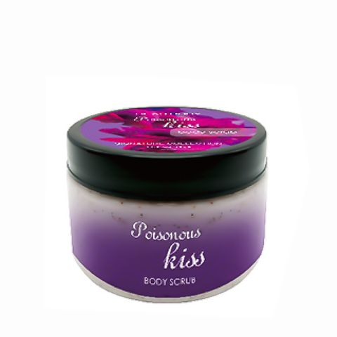  Tẩy Tế Bào Chết Toàn Thân Poisonous Kiss Body Scrub 350ml 