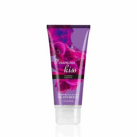  Kem Dưỡng Da Tay Nước Hoa Poisonous Kiss Hand Lotion - Thơm Lâu Mềm Mịn 59ml 