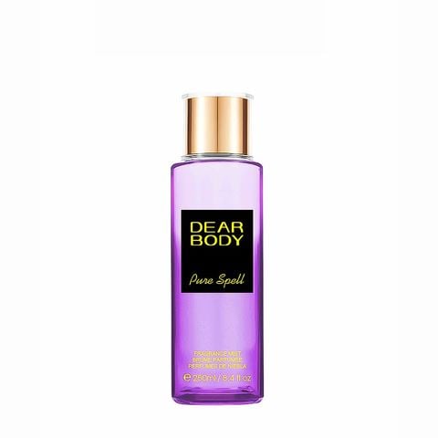  Xịt Thơm Toàn Thân Pure Spell Fragrance Body Mist 250ml 