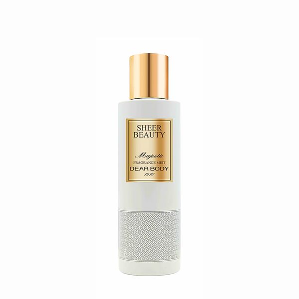  Xịt Thơm Toàn Thân Sheer Beauty Majestic Fragrance Body Mist  270ml 