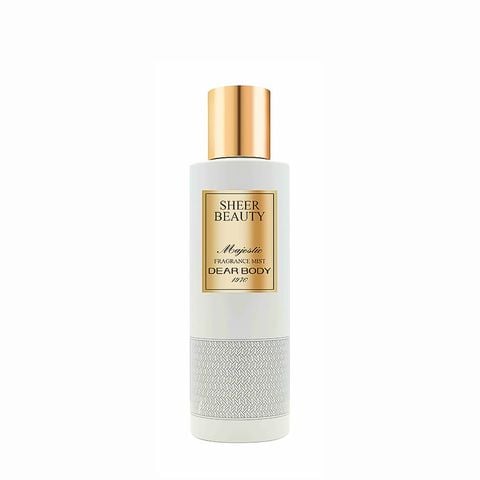  Xịt Thơm Toàn Thân Sheer Beauty Majestic Fragrance Body Mist  270ml 