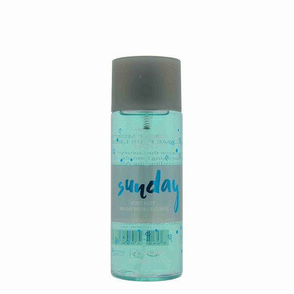  Xịt Thơm Toàn Thân Sunday Body Mist 250ml 