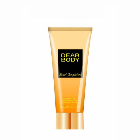  Kem Dưỡng Thể Nước Hoa Sweet Temptation Body Cream - Thơm Lâu Mềm Mịn Da 200ml 