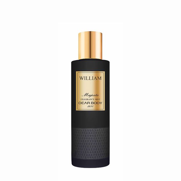  Xịt Thơm Toàn Thân William Fragrance Body Mist 270ml 