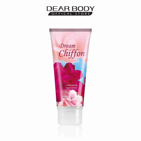  Kem Dưỡng Da Tay Nước Hoa Dream Chiffon Hand Lotion - Thơm Lâu Mềm Mịn 59ml (Limited Edition) 