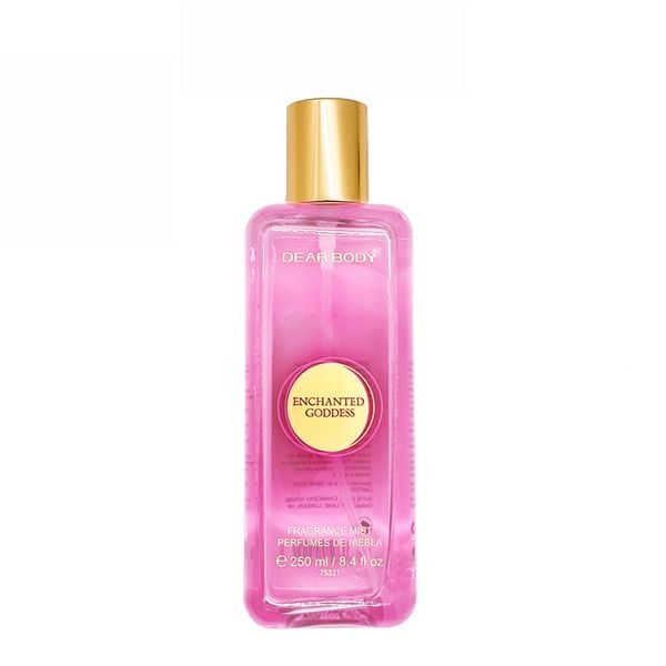  Xịt Thơm Toàn Thân Enchanted Goddness Fragrance Body Mist 250ml (Limited Edition) 