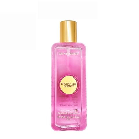  Xịt Thơm Toàn Thân Enchanted Goddness Fragrance Body Mist 250ml (Limited Edition) 