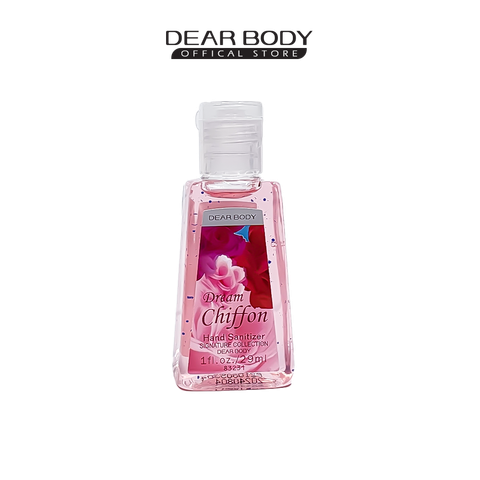  Gel Rửa Tay Khô Nước Hoa Dream Chiffon Hand Sanitizer  29ml 