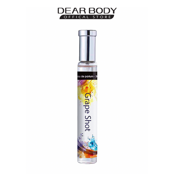  Nước Hoa Grape Shot Perfume 30ml 