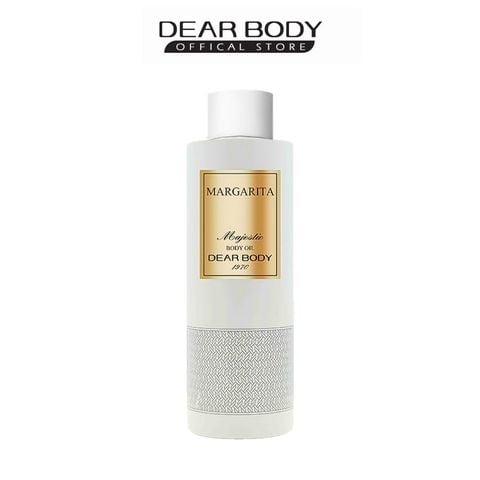  Dầu Dưỡng Da Toàn Thân Cho Nữ Love In White DEAR BODY Body Oil 270ml 