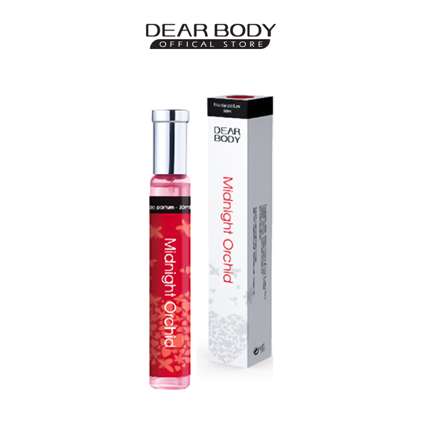  Nước Hoa Midnight Orchid Perfume 30ml 