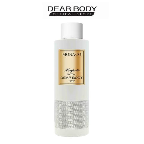  Dầu Dưỡng Da Toàn Thân Cho Nữ Monaco DEAR BODY Body OIl 270ml 