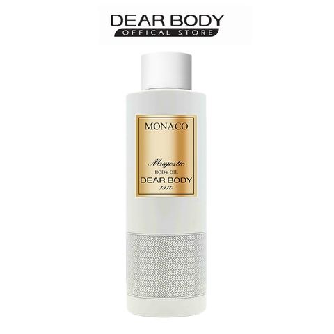  Dầu Dưỡng Thể Massage Nước Hoa Monaco Majestic Body Oil 270ml 