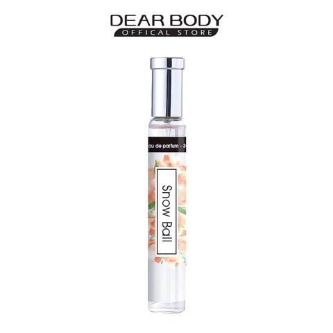  Nước Hoa Snow Ball Perfume 30ml 