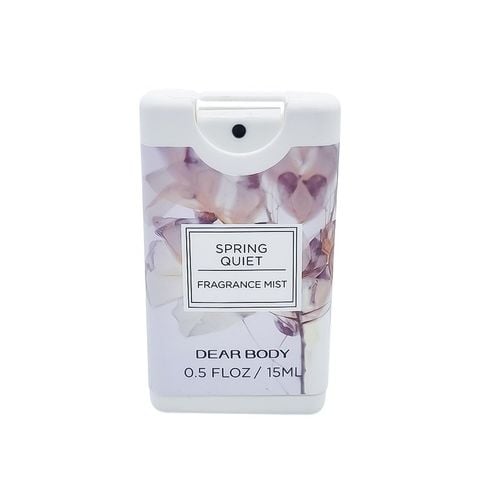  Nước Hoa SPRING QUIET Perfume 15ml 