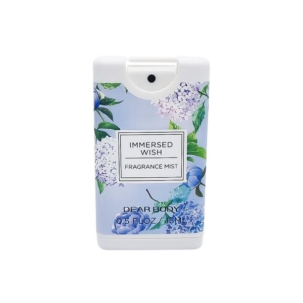  Nước Hoa IMMERSED WISH Perfume 15ml 