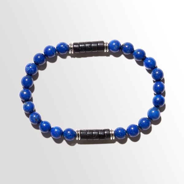  Vòng tay Lapis Lazuli: Chân thành và tin cậy - mã VTN43 