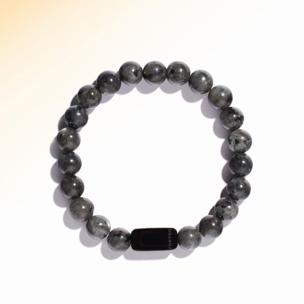  Vòng tay đá Xà cừ Labradorite: Theo đuổi ước mơ - mã VTN86 