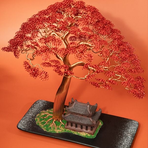  Bonsai dây đồng nghệ thuật 