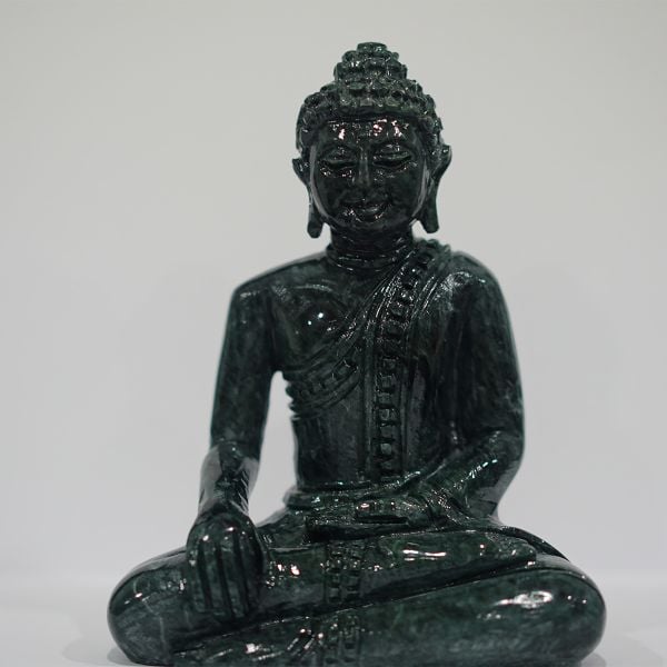  Tượng Phật ngọc xanh Ấn Độ 
