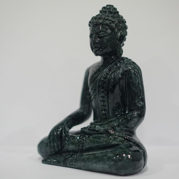  Tượng Phật ngọc xanh Ấn Độ 