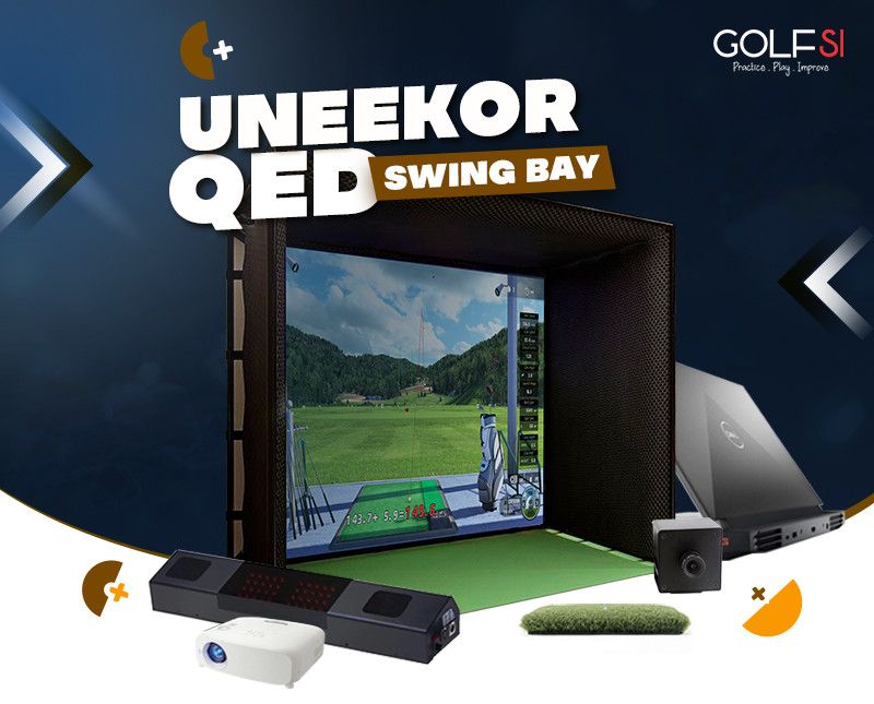  GÓI MÔ PHỎNG UNEEKOR QED SWINGBAY 