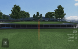  Cảm biến Square Golf 