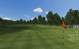  Cảm biến Square Golf 
