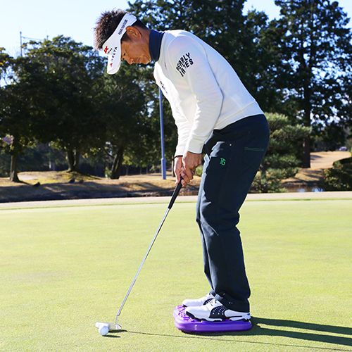  Đĩa tập Putting Fujita Tabata GV0191 