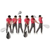  Gậy tập thể lực Swing FUJITA Tabata 
