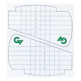  Cảm biến mặt gậy Iron Tabata GV0334 