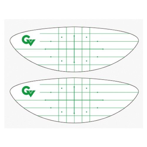  Cảm biến mặt gậy FW Tabata GV0337 