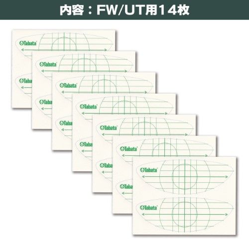  Cảm biến mặt gậy FW Tabata GV0337 