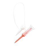  Tee nhựa đầu mềm có dây Tabata GV0439 