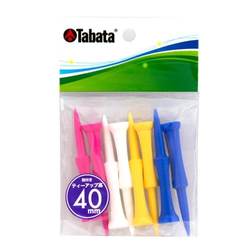  Tee nhựa dài Tabata GV0467 