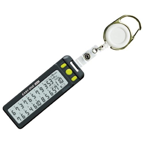  Bộ đếm điểm kỹ thuật số Tabata GV0906 