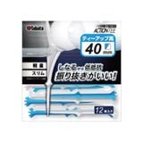  Tee nhựa Tabata Action 40 GV1411 PWBL40 